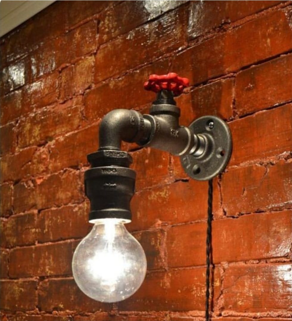 Endüstriyel Boru Aydınlatma ile Mekâna Karakter Katmak